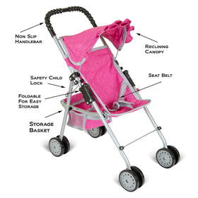 fash-n-kolor Durable and safe toy for hours of pretend play.