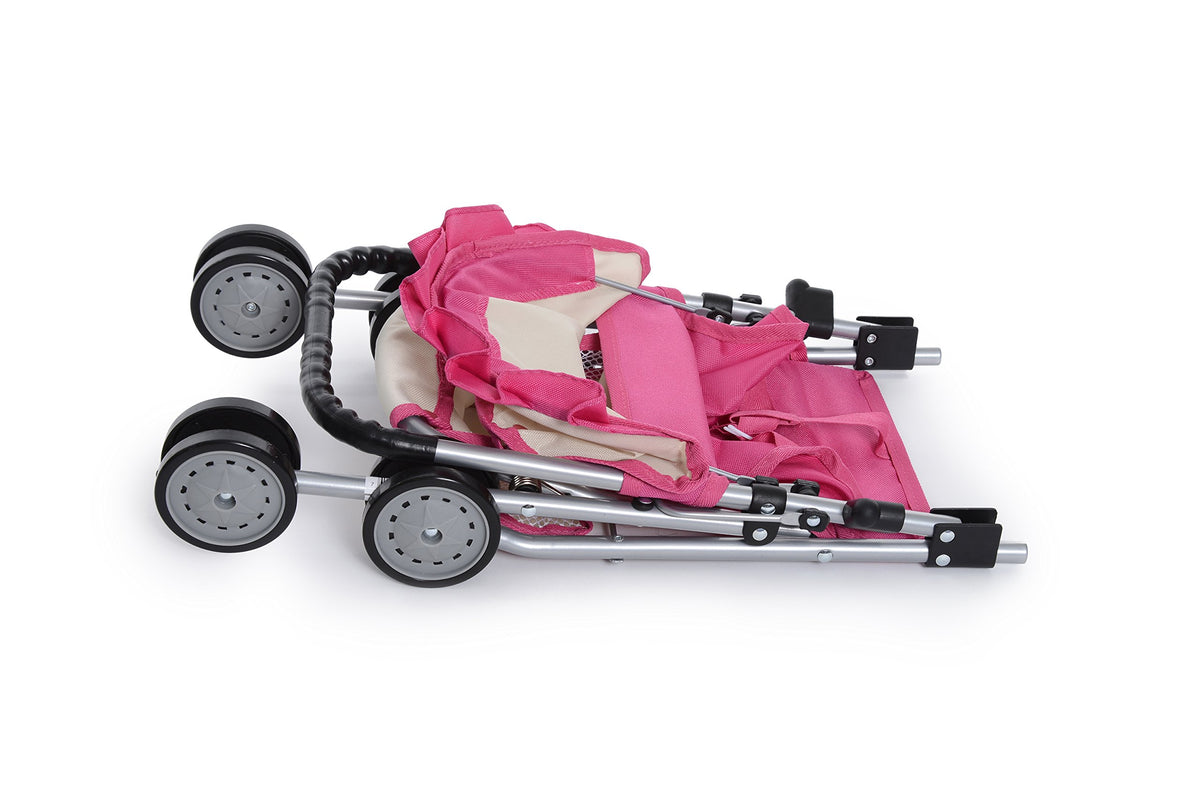 Fash N Kolor Gift-ready doll stroller for imaginative play