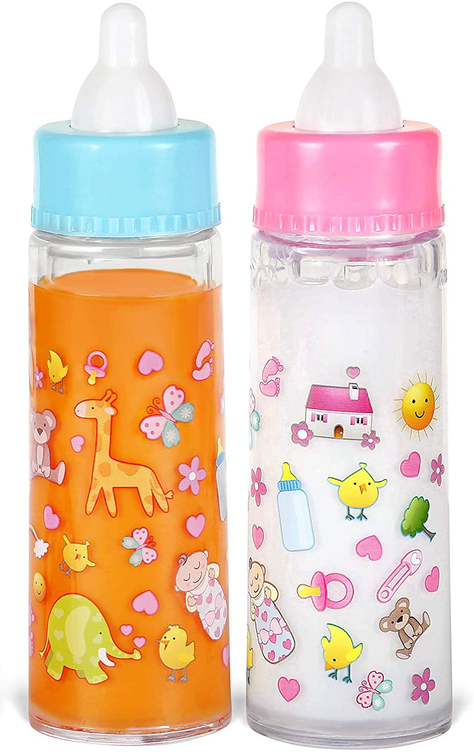 fash n kolor my sweet baby feeding set easy-clean design for quick cleanup