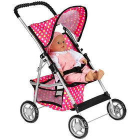 Fash N Kolor soft grip handle for comfortable pretend play sessions.
