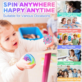 Bulk fidget toys for gift bags, pinatas, and celebrations.