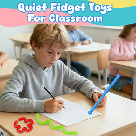 Fasray rotatable bendable fidget sticks offering flexible play