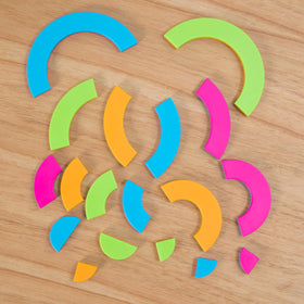 Fat Brain Toys Bugzzle layout fits compact play spaces for homeschooling