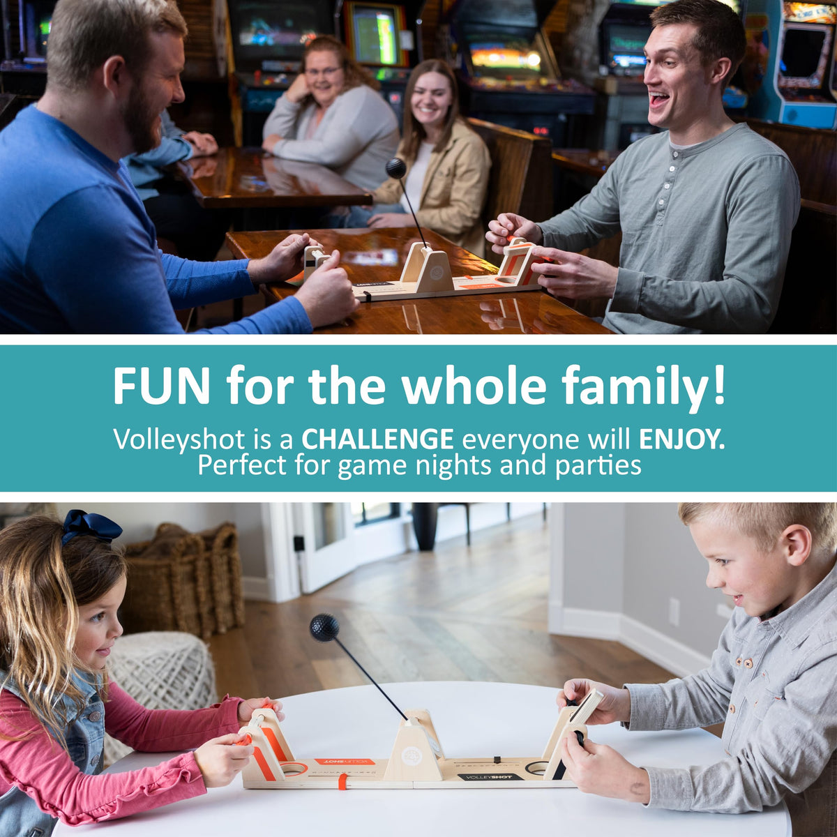 Family game night favorite from Fat Brain Toys for all ages.