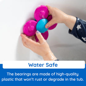 Whirly Squigz BPA-free, lead-free, phthalate-free materials for safe use