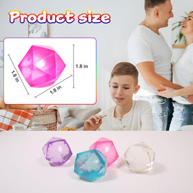 Colorful FauKait set with pink, purple, blue, and white options for every mood.