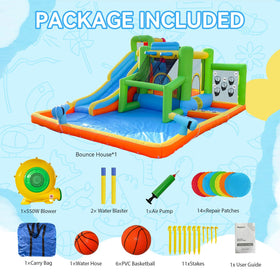 FBSPORT complete accessory kit keeps play ready anywhere