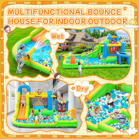 FBSPORT climbing wall for brave climbers and confidence