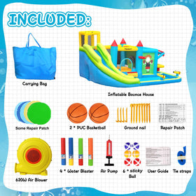 FBSPORT complete package lets kids start outdoor fun right away