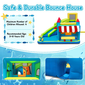 FBSPORT splash pool area creates refreshing fun on hot days