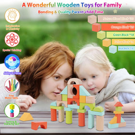 FCSONU blocks with shape lid sorting promote early pattern recognition