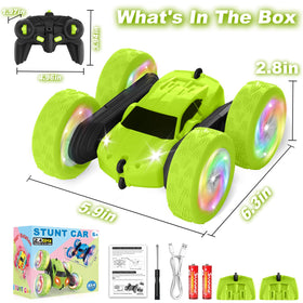 FDCTR complete set with batteries, USB-C cable, manual.