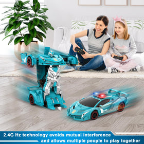 FDJ durable ABS body built to withstand energetic kid play