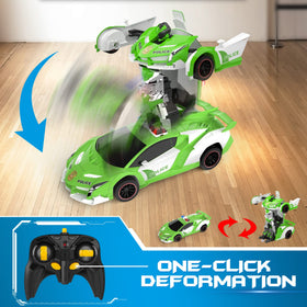 FDJ 360-degree rotation and drift demonstration for dynamic stunts.