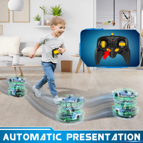 FDJ police lights on the toy add authentic nighttime-like excitement.