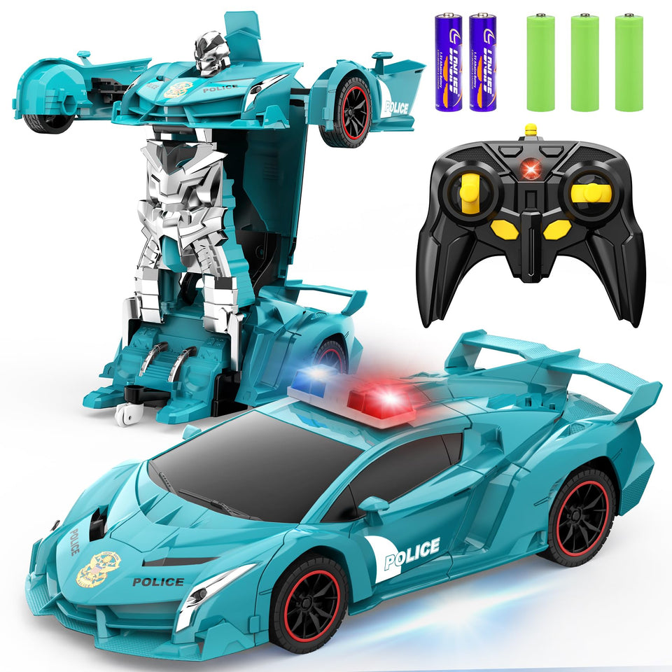 FDJ remote control car front drift action showing smooth steering for fast moves