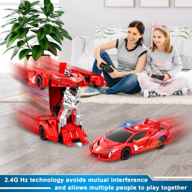 FDJ Transform durable ABS plastic construction for lasting use
