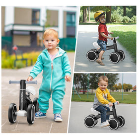 Fealarfaith indoor-outdoor ride suits versatile toddler use
