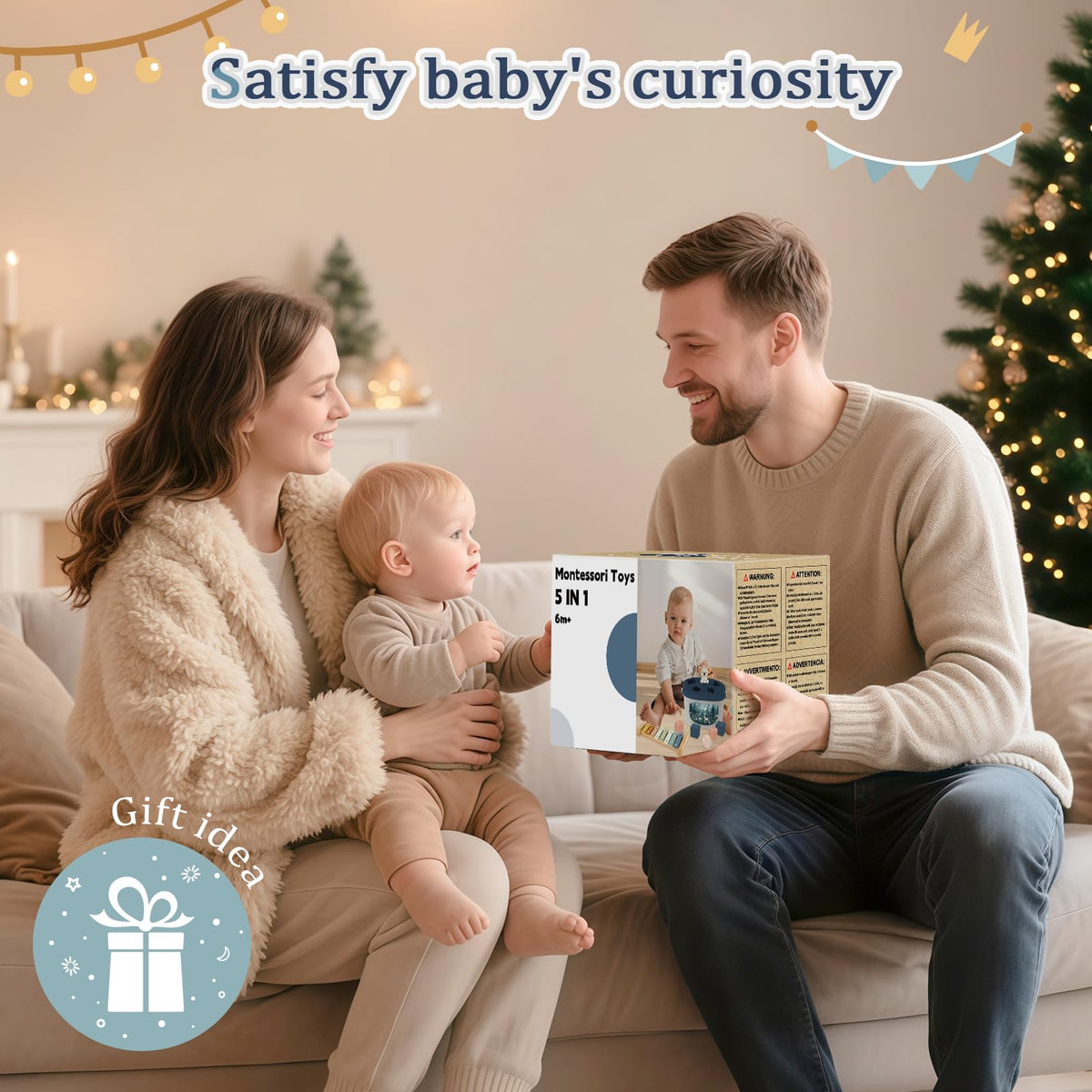FEBALHS safe materials label highlights non-toxic, BPA-free construction.