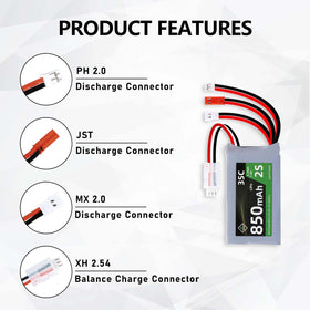 FEDCO compact design keeps weight balanced for better handling
