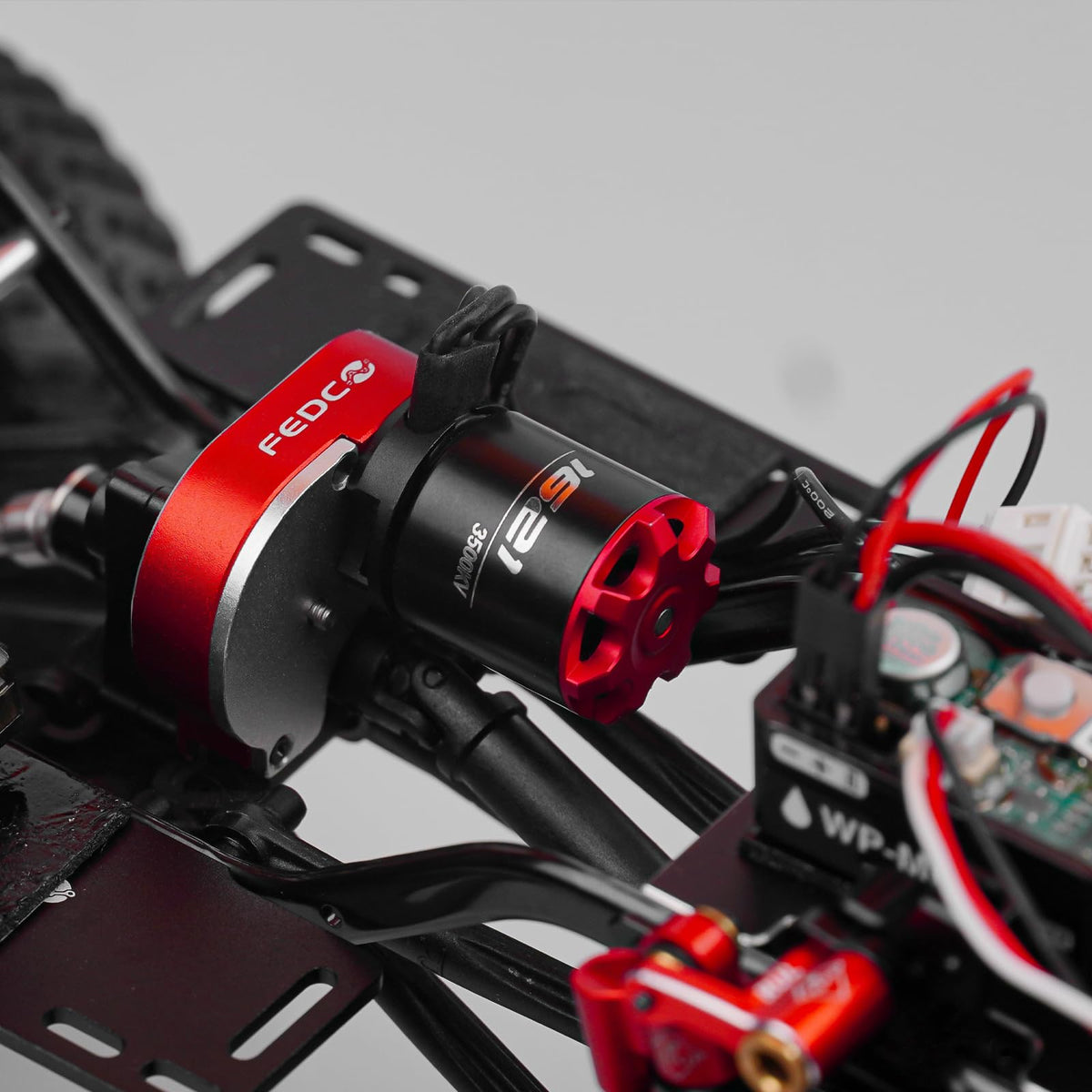 FEDCO RTR version ready to run out of the box