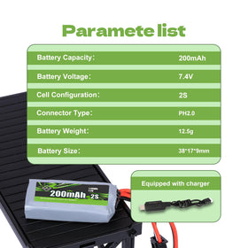 FEDCO SCX30 battery installed in Axial crawler for upgraded performance