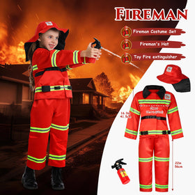 Fedio construction costume for toddlers supports hands-on pretend work and building adventures.