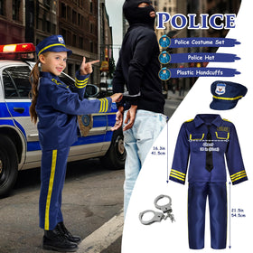 Fedio firefighter accessories for toddlers add realistic details to playtime.