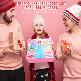 Fedio dress-up play—kids enjoy hours of imaginative storytelling.
