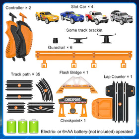 Fedonak controller provides precise speed adjustments.