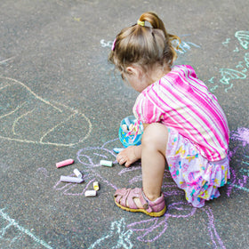 Feela bulk 72-pack set for classrooms and playgrounds.