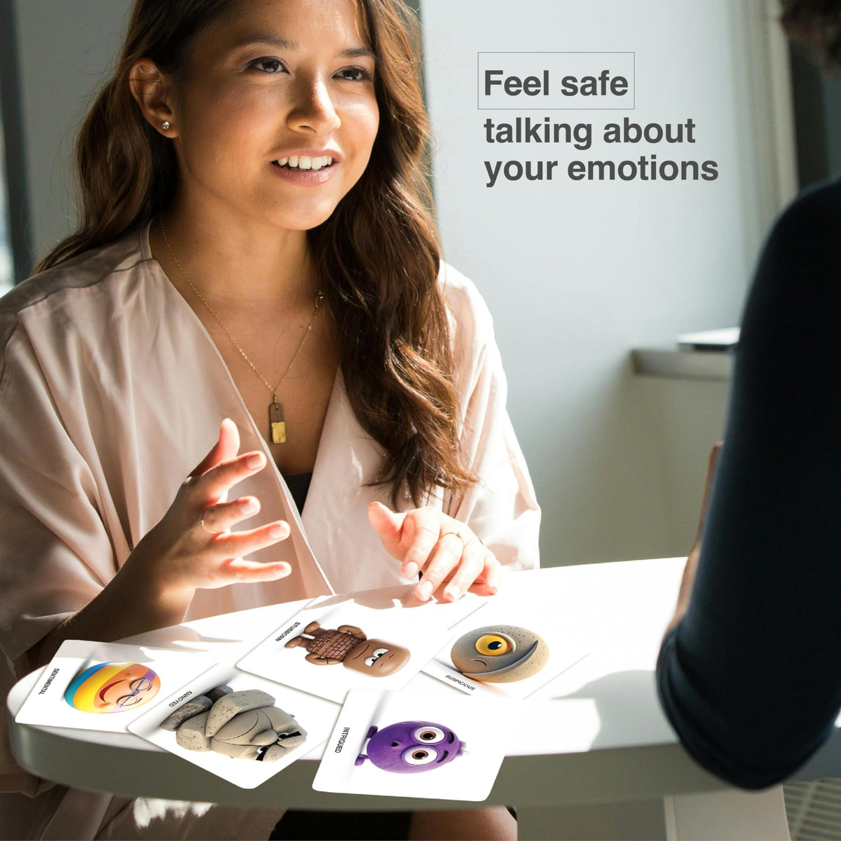 FeelWise professional emotional development deck for teams and leadership growth