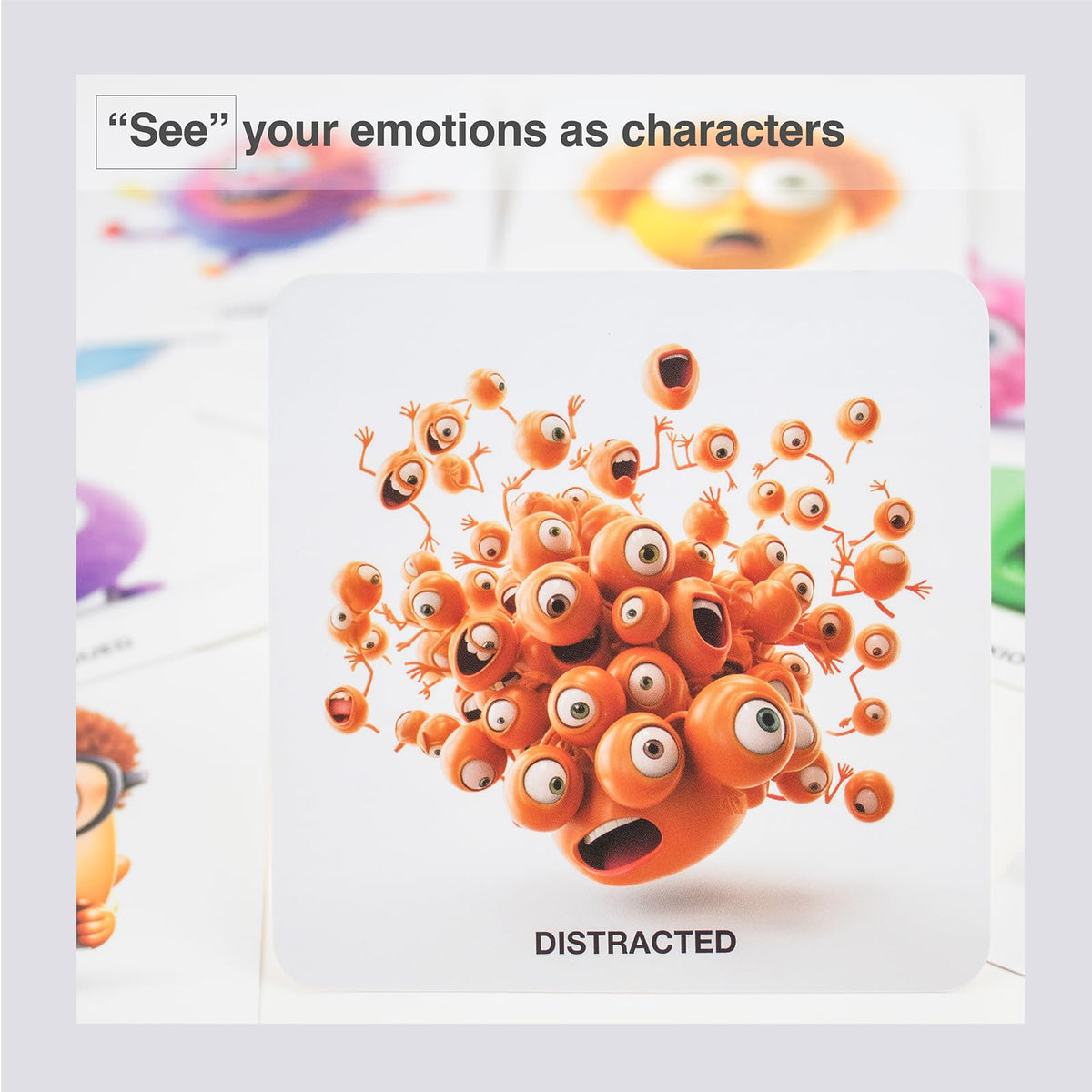 FeelWise self-awareness and growth collection aiding personal insight and labeling