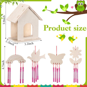 Feifeiya butterfly stickers add bright accents to crafts and gifts