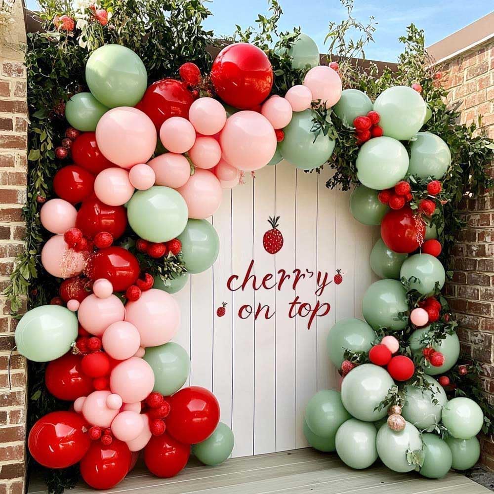 Feilebalon festive decor kit for birthdays and celebrations.