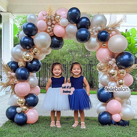 Feilebalon durable latex balloons for long lasting display