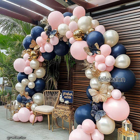 Feilebalon ready-to-use arch kit for celebrations and photo ops