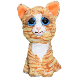 Feisty Pets Princess Pottymouth plush: squeeze behind the ears to reveal feisty mood.