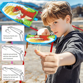 FejoHify kite assembly instructions highlight fast setup.