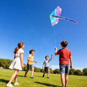 FejoHify 300-ft line spools, tangle-free setup for group outings.