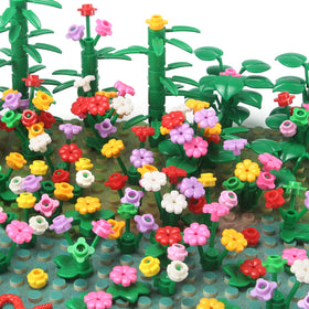 Feleph Garden Plants Leaf Pack enables detailed greenery for natural display ideas