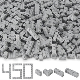 Feleph Masonry Bricks gray storage box helps neat organization