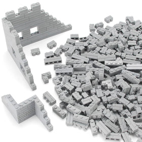 Feleph Masonry Bricks gray textures showcase durable, refined detailing for builds