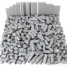 Feleph Masonry Bricks are kid-friendly for safe, educational construction play