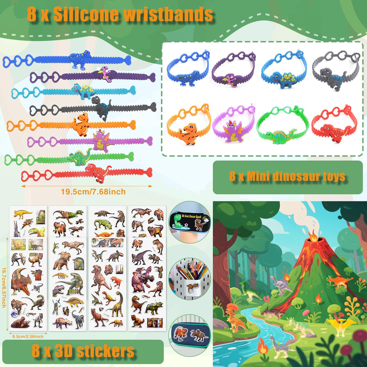 FEMBW 3D stickers spark kids’ creativity during crafts