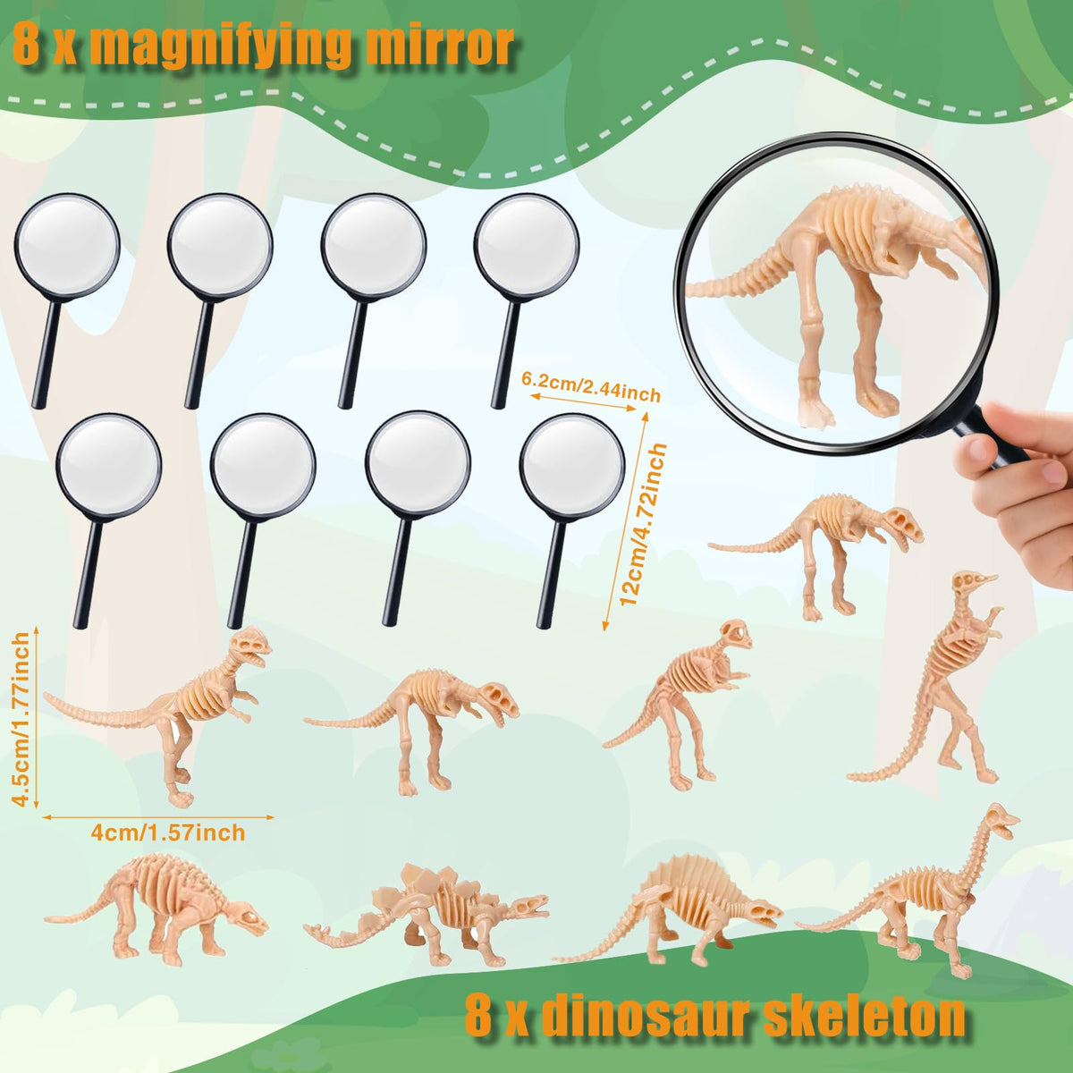FEMBW dinosaur eggs hatch in water for exciting discovery