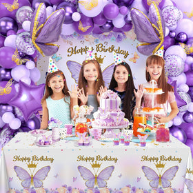 FengRise backdrop measures 59x39 inches for versatile party scenes.
