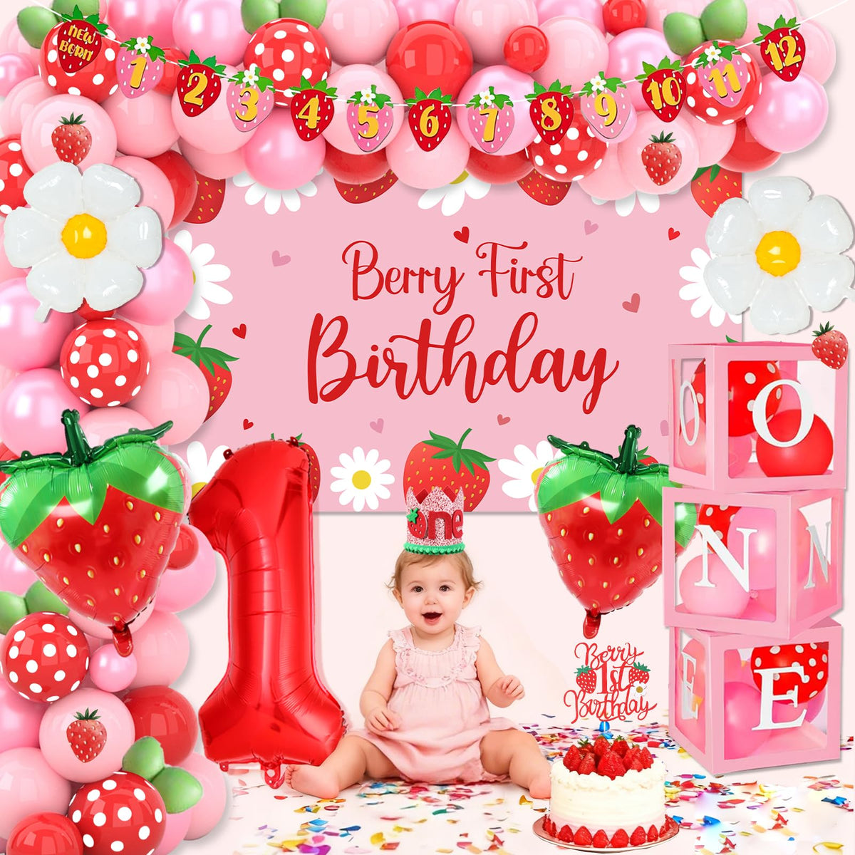FengRise birthday crown adorable keepsake for the birthday girl
