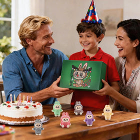 FENNIDICE durable, child-friendly materials withstand daily play.