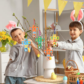 Fennoral simple glue-free assembly suitable for kids